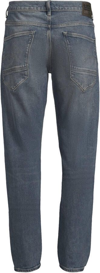 G-Star RAW Morry FWD Regular Tapered Jeans Donkerblauw Heren