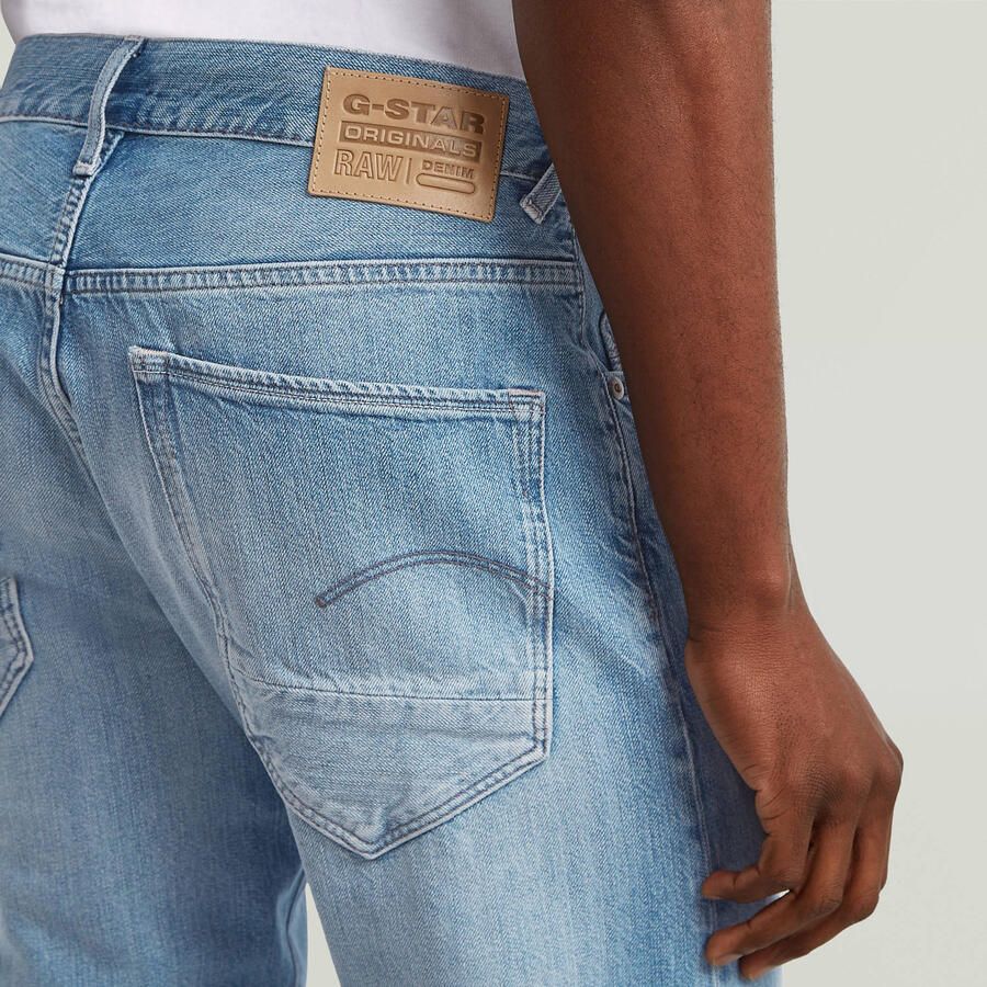 G-Star RAW Morry FWD Regular Tapered Jeans Anders Heren