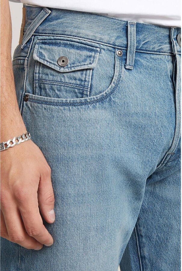G-Star Raw Regular fit jeans in 5-pocketmodel model 'Morry FWD 3D'