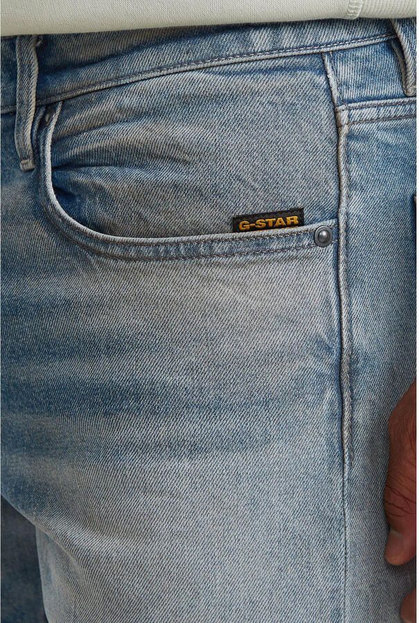 G-Star RAW Mosa Short Midden blauw Heren