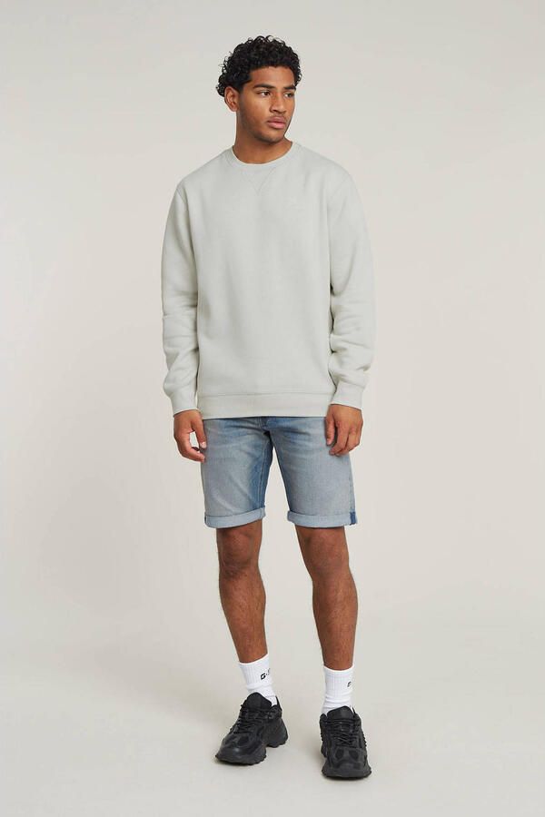 G-Star RAW Mosa Short Midden blauw Heren - Foto 2