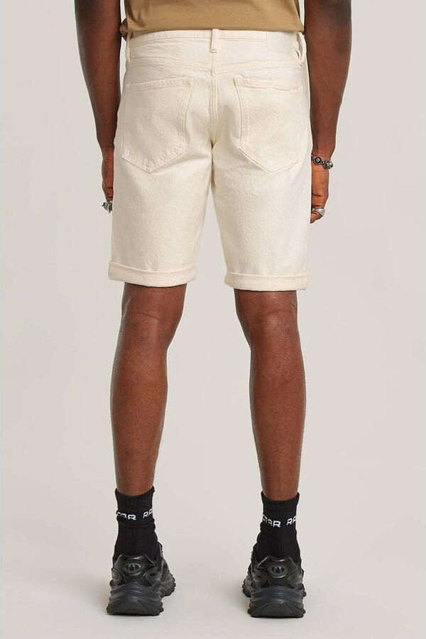 G-STAR Mosa regular denim short ecru - Foto 2