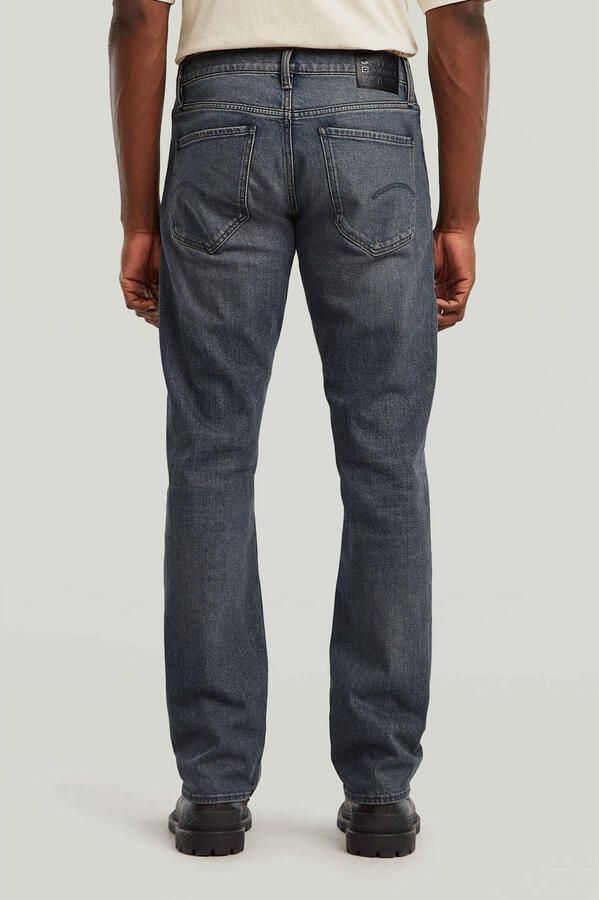 G-Star Raw Skinny Jeans D23692 D775 MOSA STRAIGHT-G803 ANTIC SAND BLAST