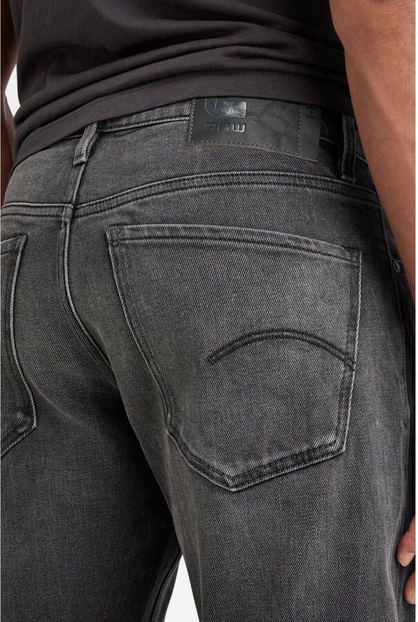 G-Star Raw Straight fit jeans in 5-pocketmodel model 'Mosa' - Foto 2