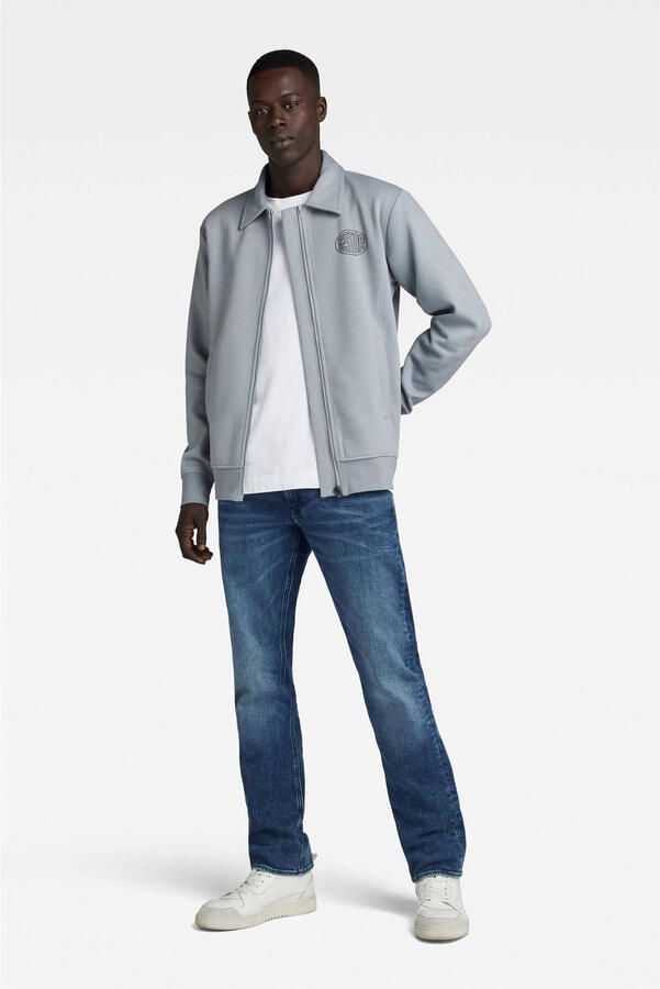 G-Star Raw Jeans D23692-C052 MOSA STRAIGHT-C606 FADED CASCADE