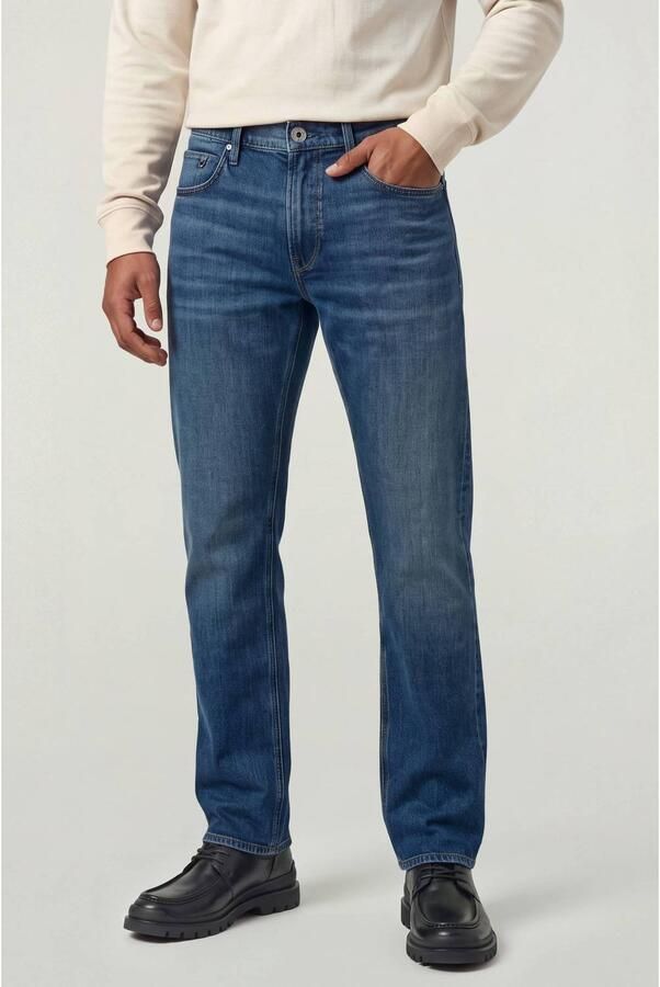 G-STAR Mosa straight leg jeans faded cliffside blauw