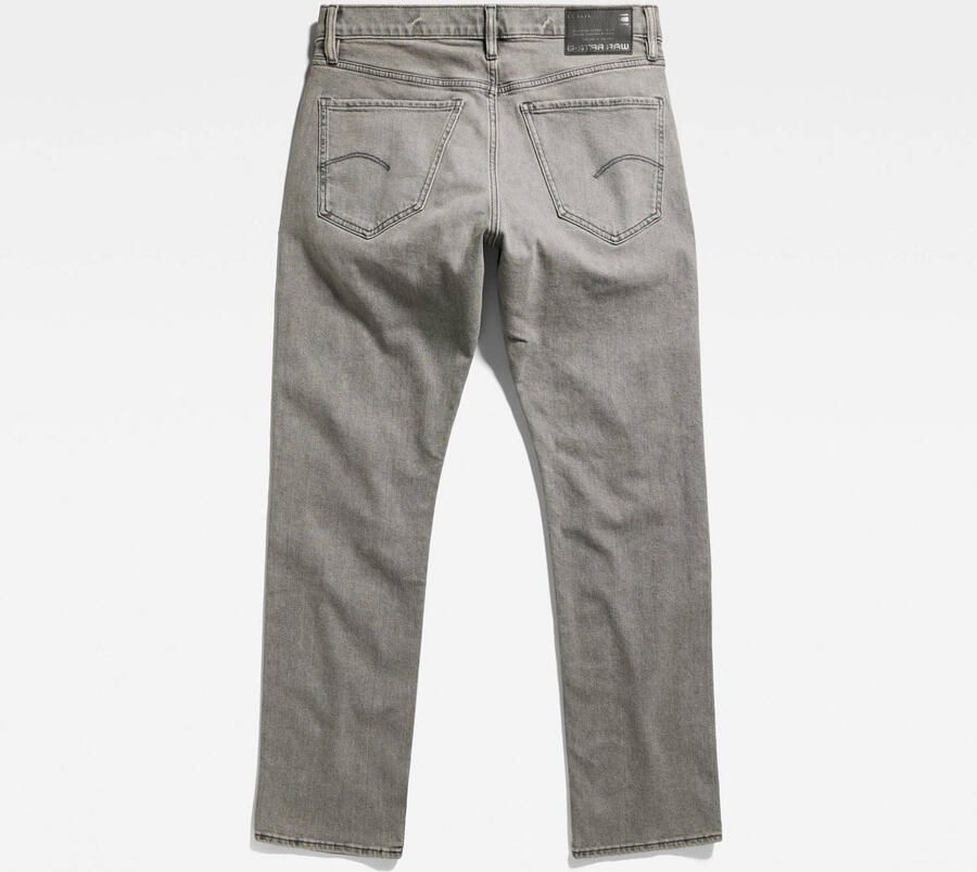 G-Star RAW Straight jeans Mosa Straight met lichte naden