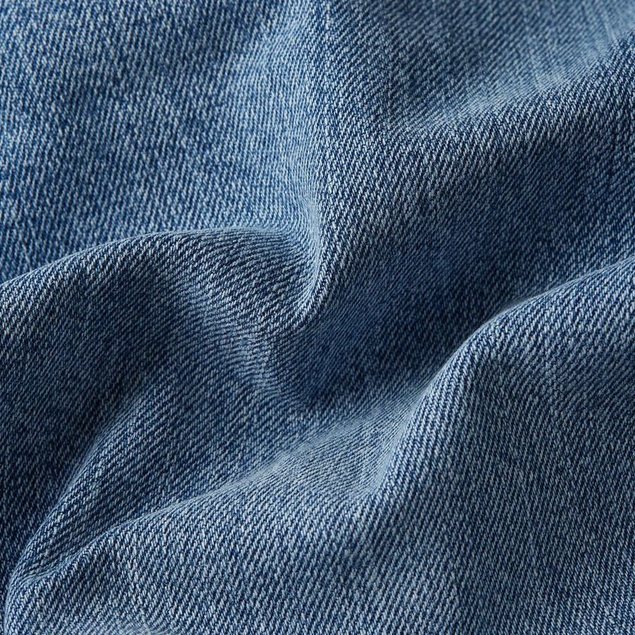 G-Star Raw Straight leg jeans met steek- en achterzakken model 'Mosa' - Foto 3