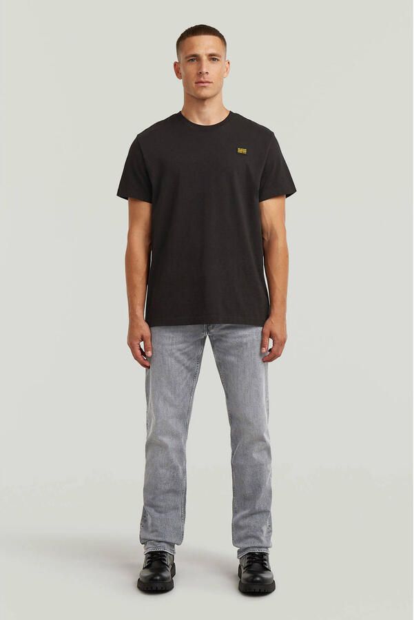 G-Star Raw Straight Jeans D23692-D931 MOSA-G324 FADED GREY NEBLINA - Foto 3