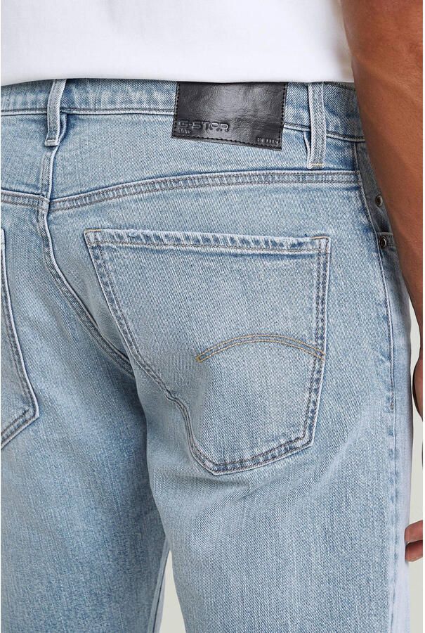 G-STAR Mosa straight leg jeans sun faded cloudburst - Foto 6