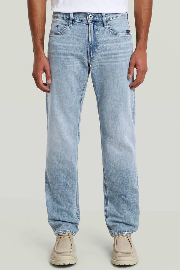 G-STAR Mosa straight leg jeans sun faded cloudburst - Foto 5