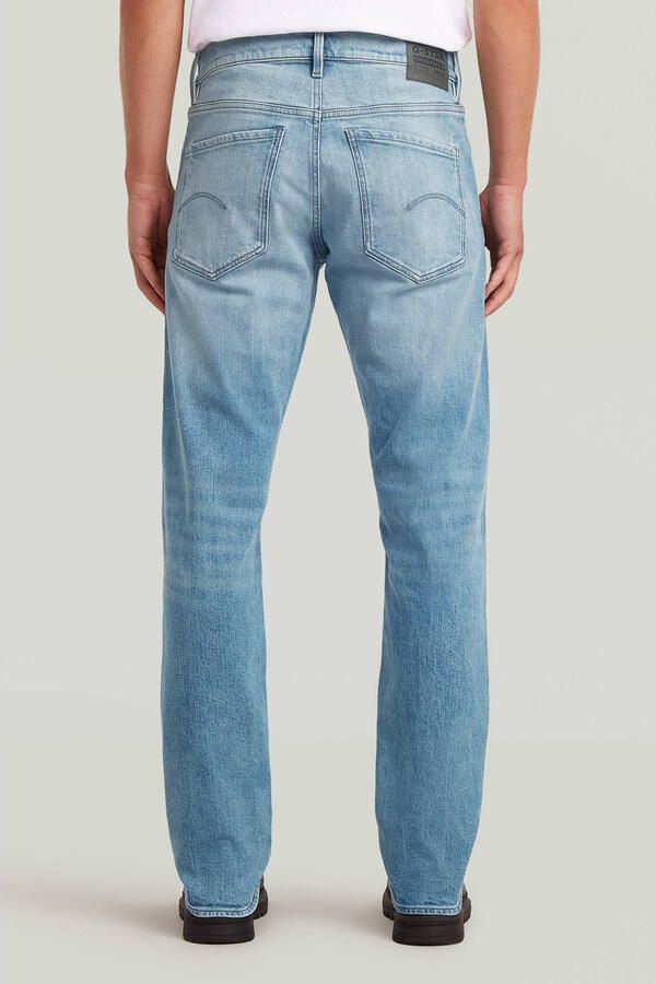 G-STAR Mosa straight leg jeans vintage uniform blue - Foto 2