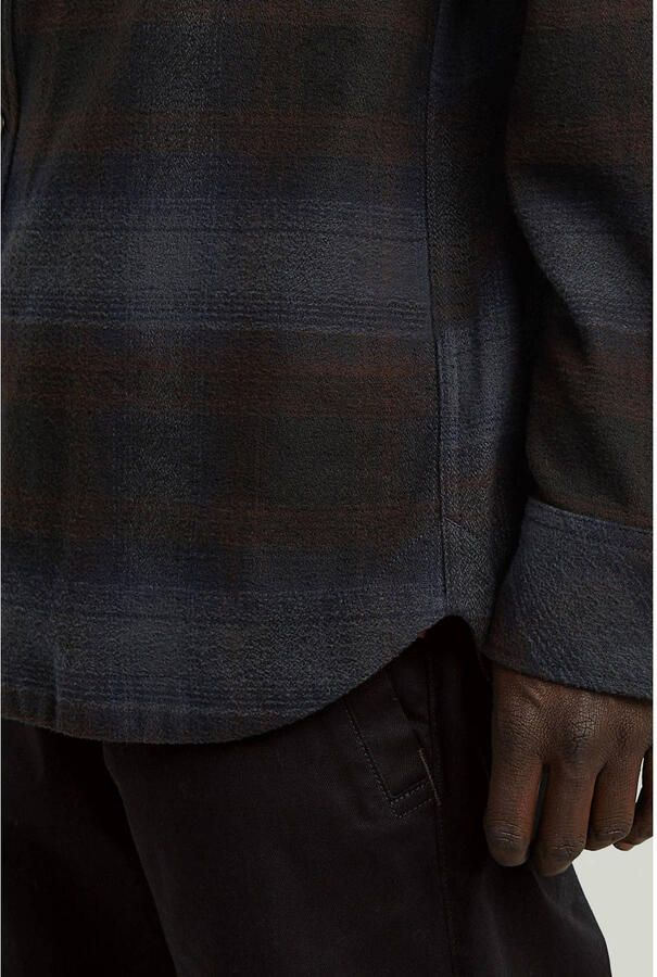 G-Star RAW GPO Overshirt Meerkleurig Heren