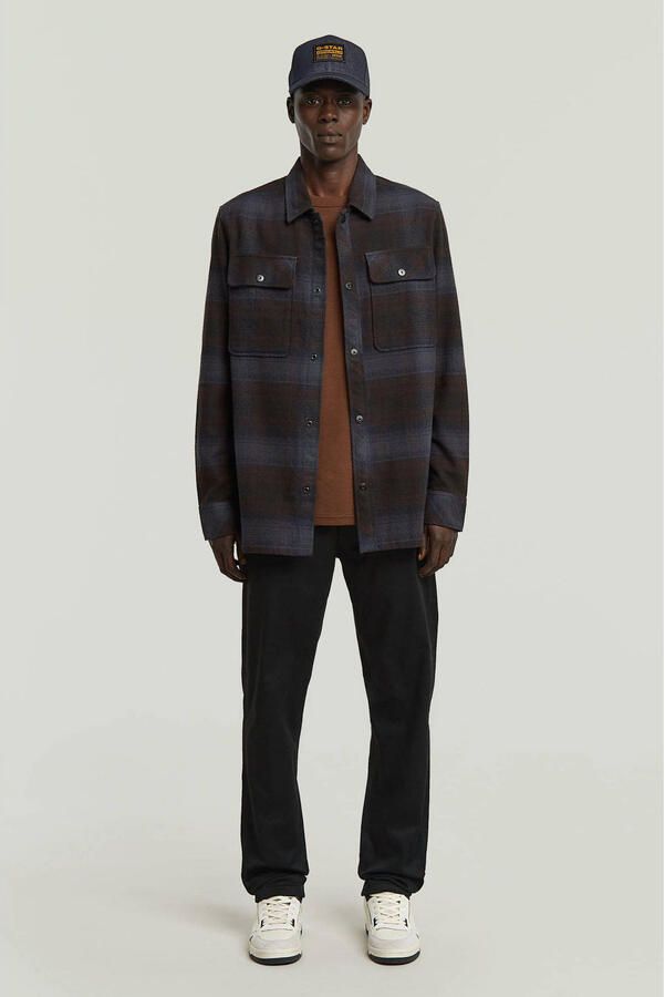 G-Star RAW GPO Overshirt Meerkleurig Heren - Foto 2