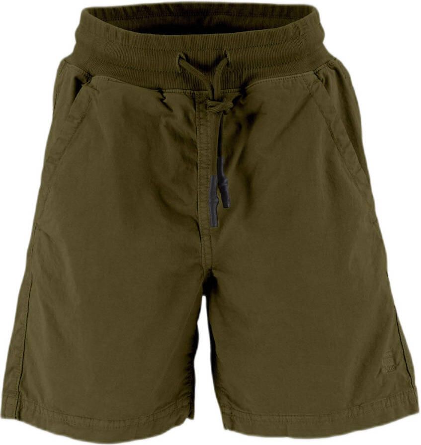 G-STAR regular bermuda short groen