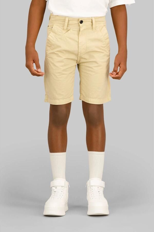 G-STAR regular bermuda short lichtkaki
