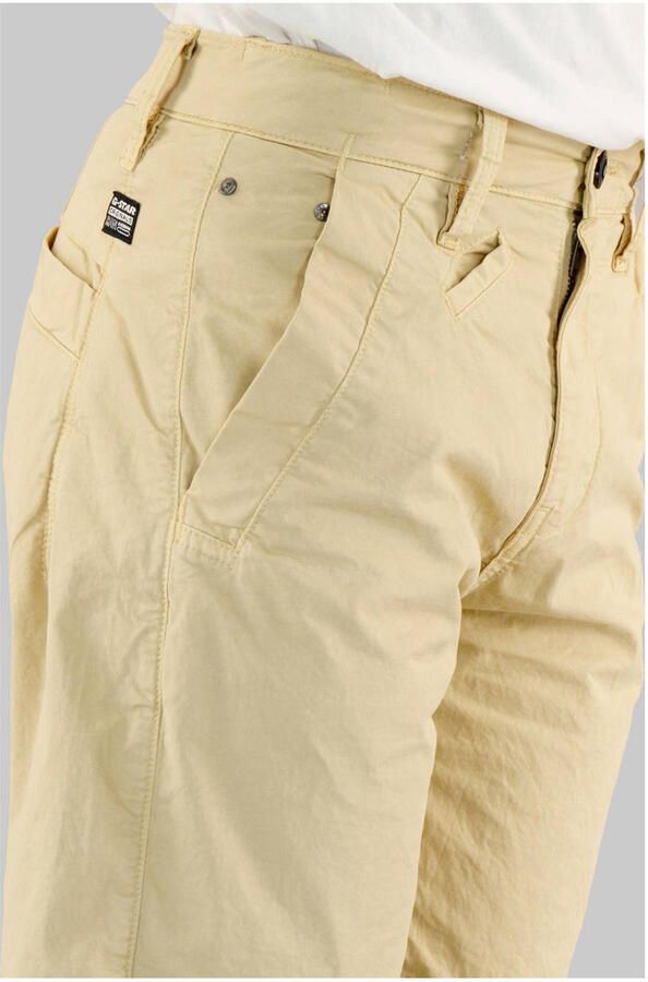G-STAR regular bermuda short lichtkaki - Foto 3