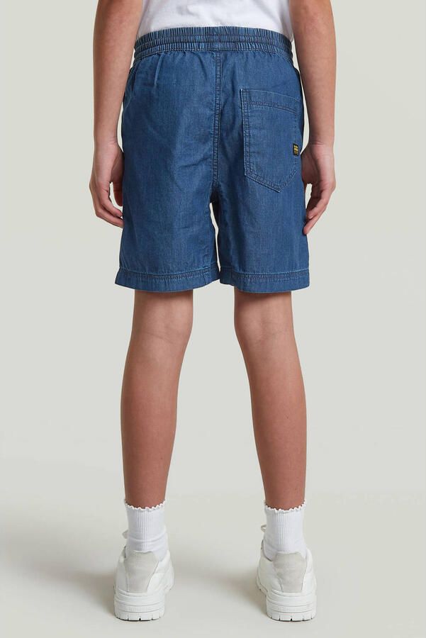 G-Star RAW Premium Core Short voor meisjes Midden blauw meisjes - Foto 3