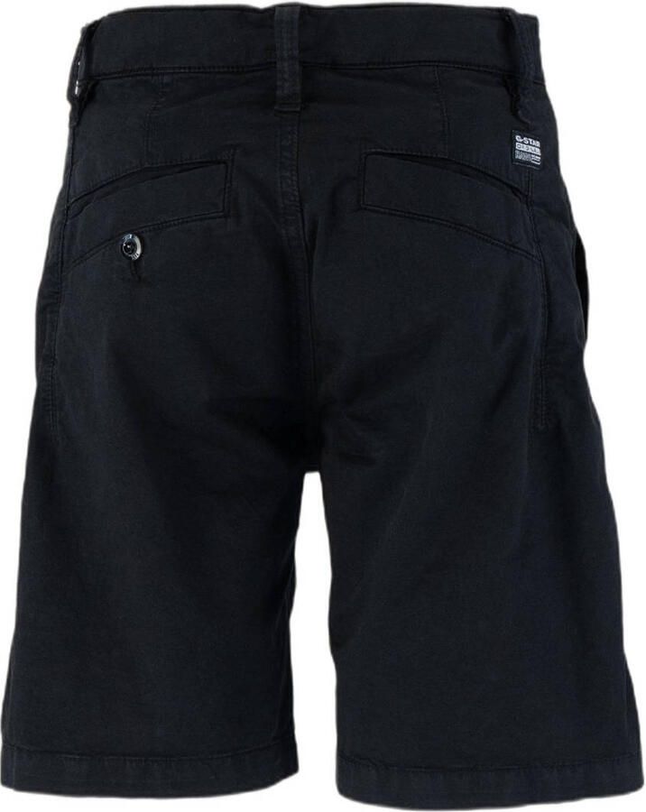 G-STAR regular bermuda short zwart - Foto 2