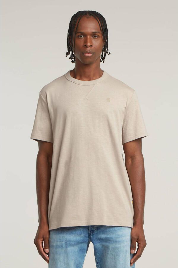 G-Star Raw T-shirt D24449-B255 NIFOUS-1214 DK BRICK - Foto 5