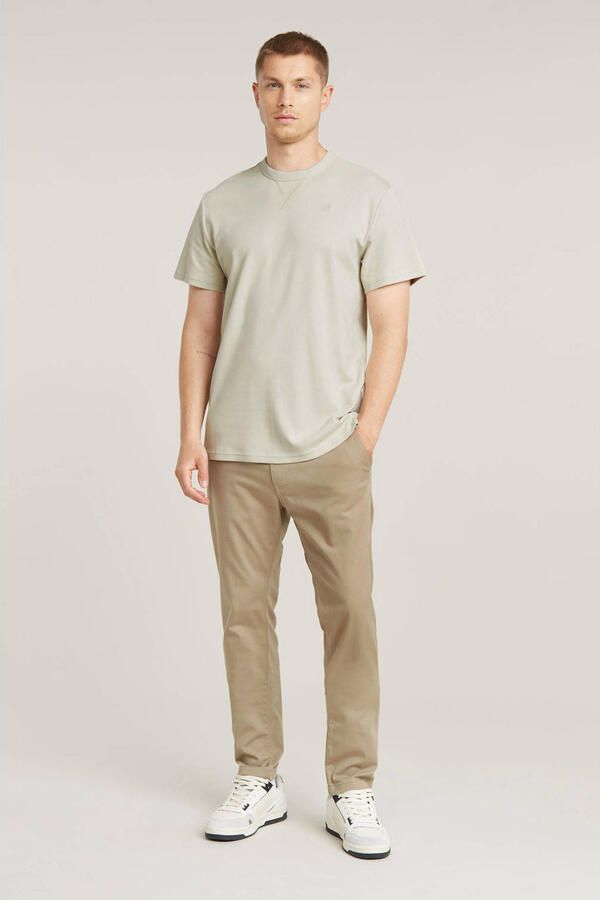 G-Star Raw T-shirt D24449-C812 NIFOUS-1603 BRIGHT WHITE - Foto 3