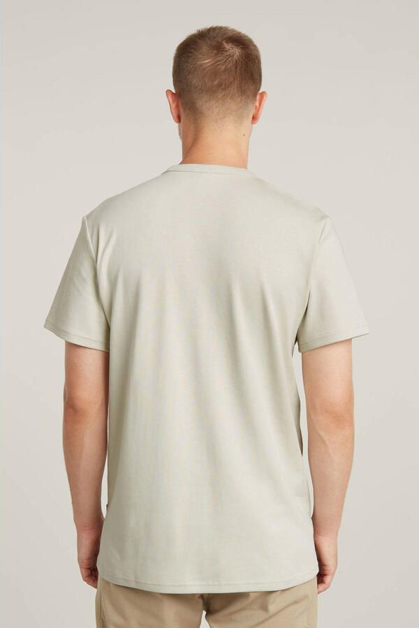 G-Star Raw T-shirt D24449-C812 NIFOUS-1603 BRIGHT WHITE - Foto 2
