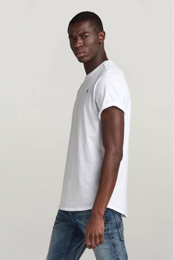 G-Star Raw Relaxed fit T-shirt van biologisch katoen - Foto 8