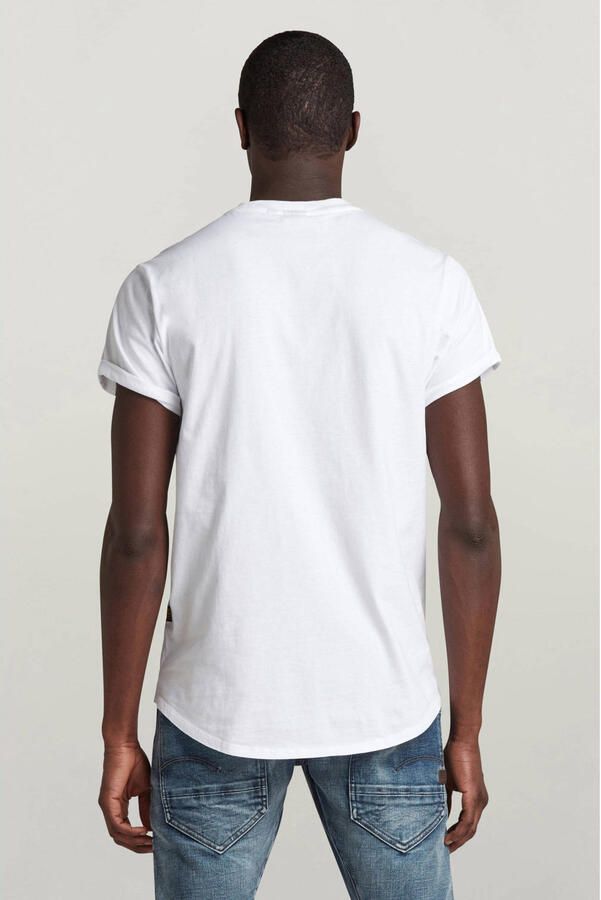 G-Star Raw Relaxed fit T-shirt van biologisch katoen - Foto 7