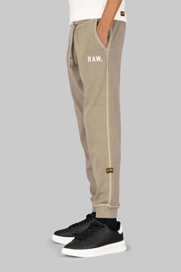 G-Star RAW Premium Core Type C joggingbroek voor jongens Grijs jongens - Foto 2