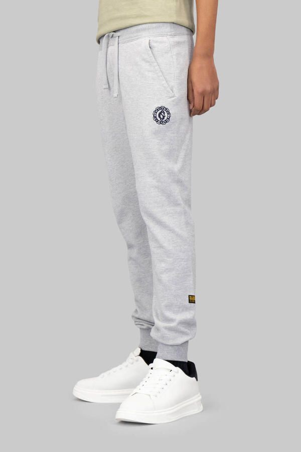G-Star RAW Regular joggingbroek voor jongens Grijs jongens - Foto 2