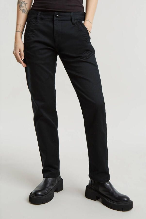 G-Star Raw Boyfriend jeans met labelpatch model 'Kate' - Foto 2