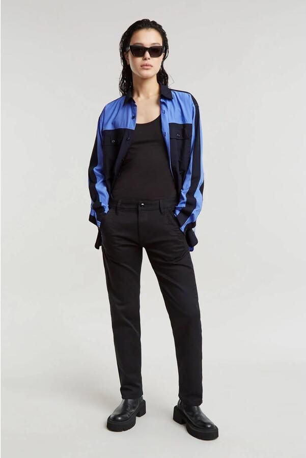 G-Star Raw Boyfriend jeans met labelpatch model 'Kate'