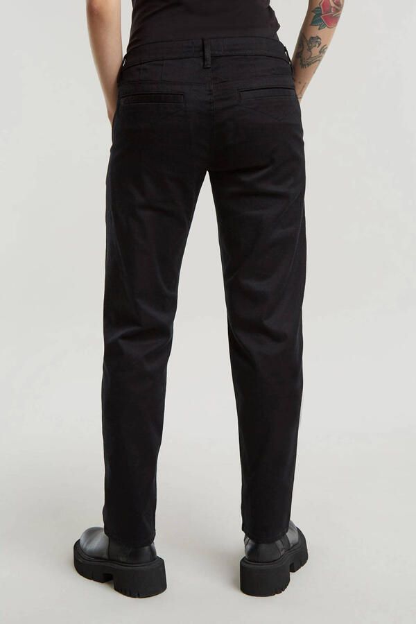 G-Star Raw Boyfriend jeans met labelpatch model 'Kate' - Foto 3