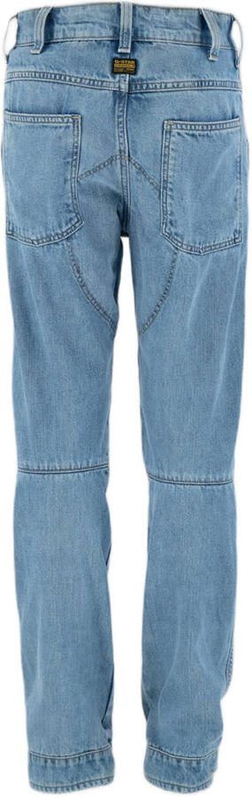 G-STAR regular waist regular fit jeans light blue denim - Foto 3