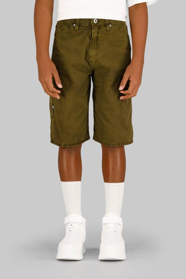 G-STAR relaxed bermuda short groen