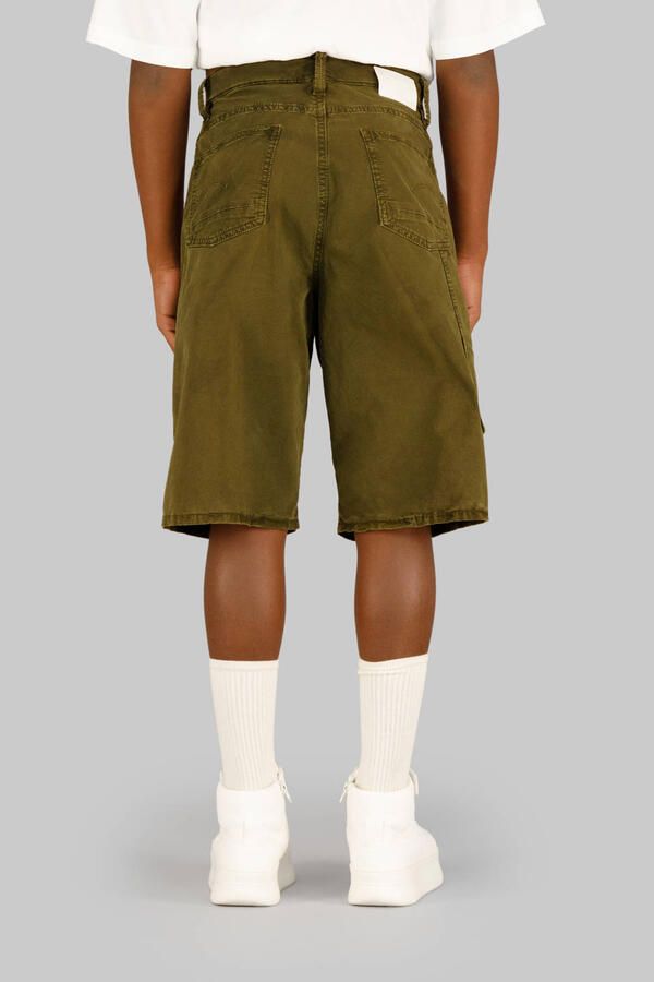 G-STAR relaxed bermuda short groen - Foto 2