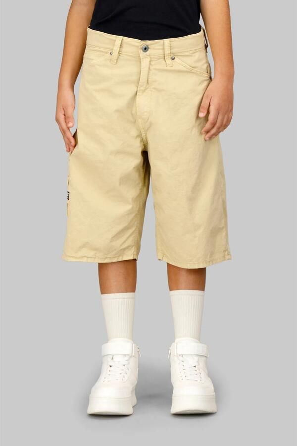 G-STAR relaxed bermuda short kaki