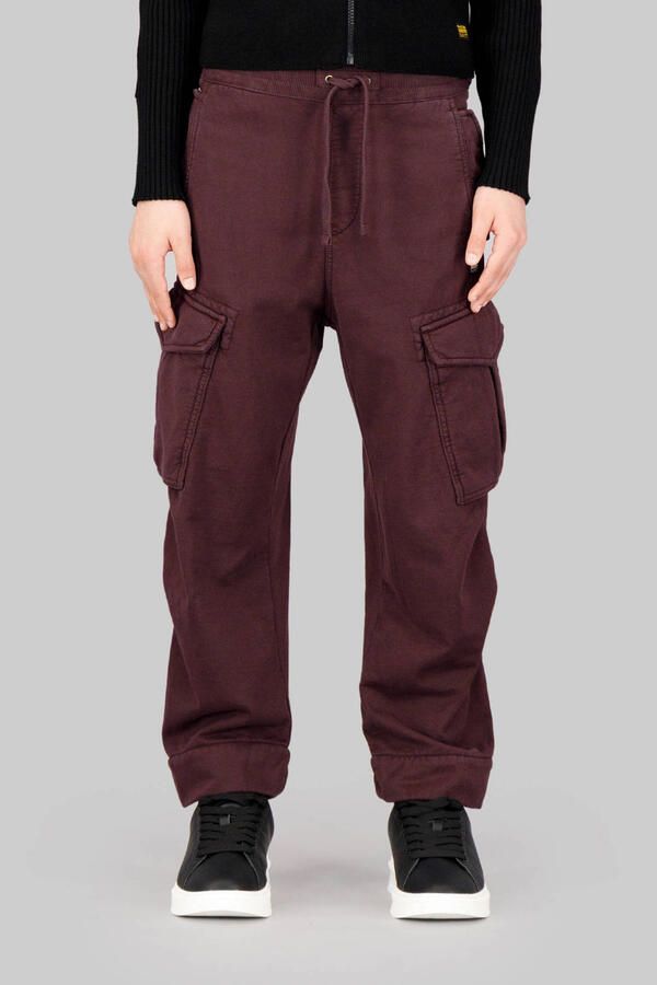 G-Star RAW Summer cargo joggingbroek voor meisjes Bruin meisjes