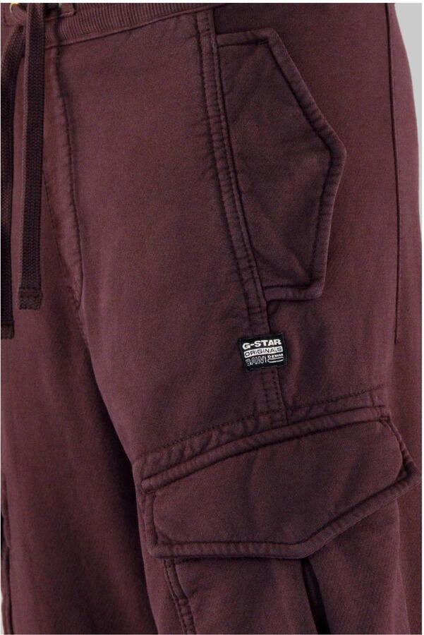 G-Star RAW Summer cargo joggingbroek voor meisjes Bruin meisjes - Foto 2
