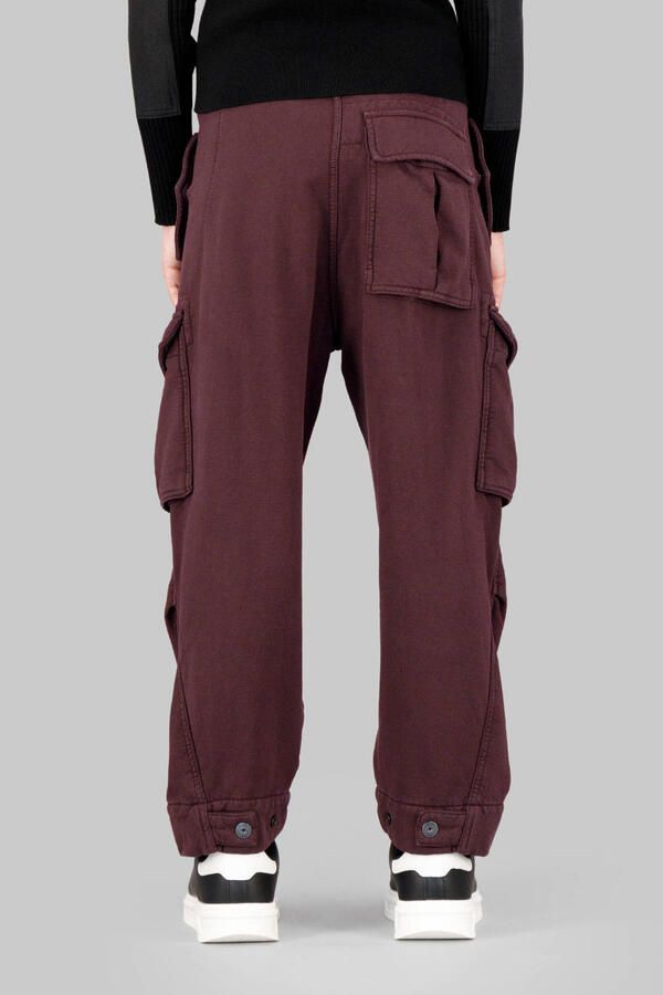 G-Star RAW Summer cargo joggingbroek voor meisjes Bruin meisjes - Foto 3
