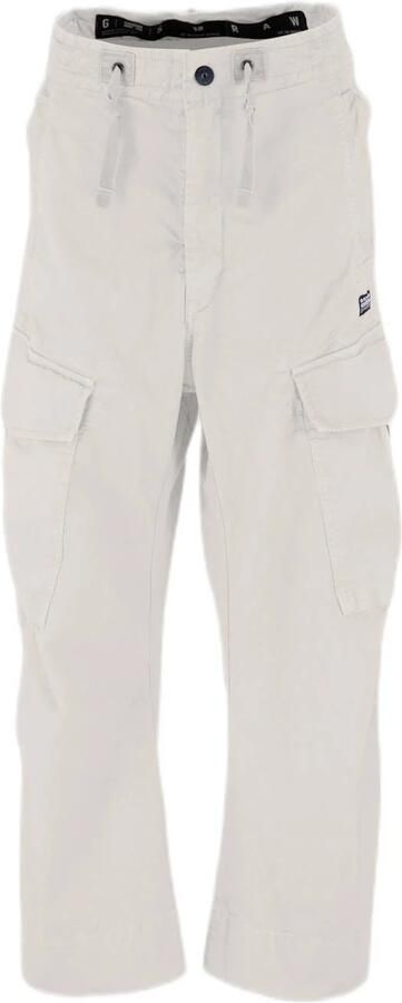G-STAR relaxed cargobroek ecru