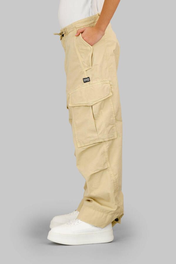 G-STAR relaxed cargo broek kaki - Foto 2