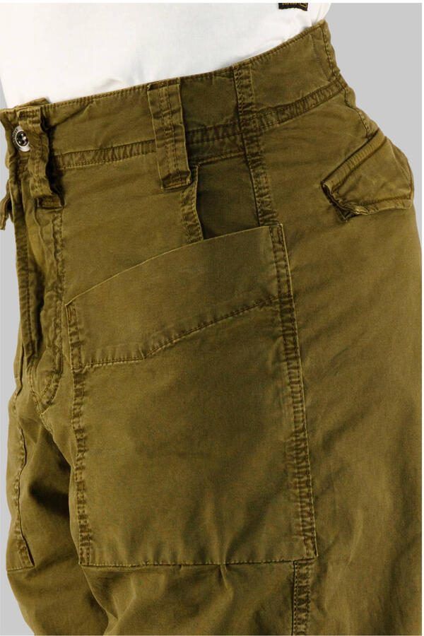 G-STAR relaxed casual broek groen - Foto 2