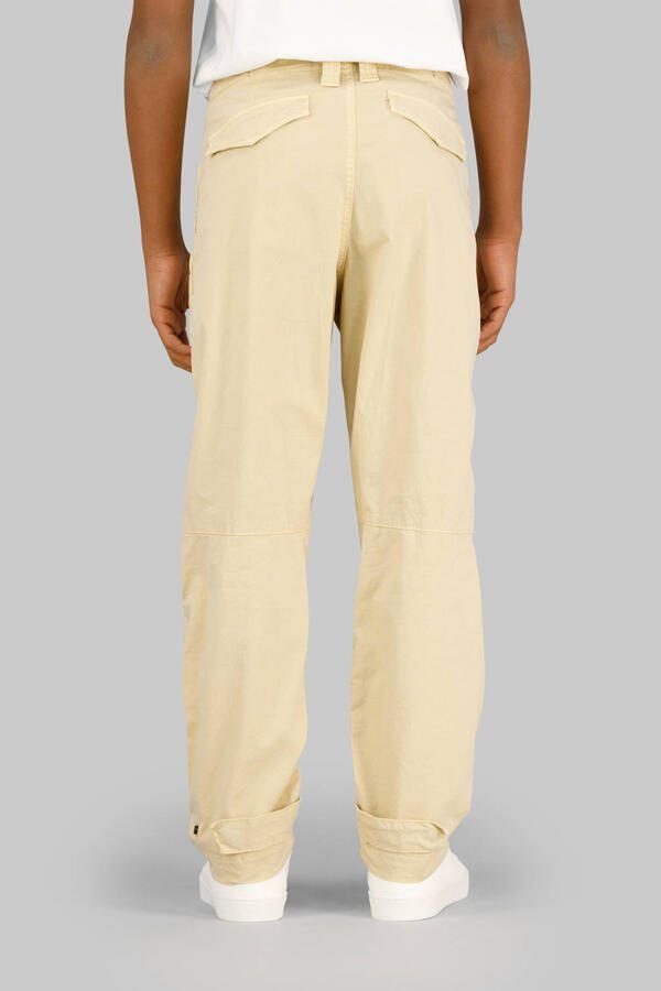 G-STAR relaxed casual broek lichtkaki - Foto 3
