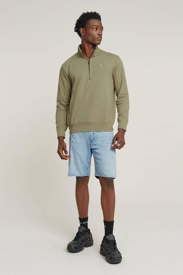 G-Star RAW Dakota Short Clean Edge Lichtblauw Heren - Foto 2