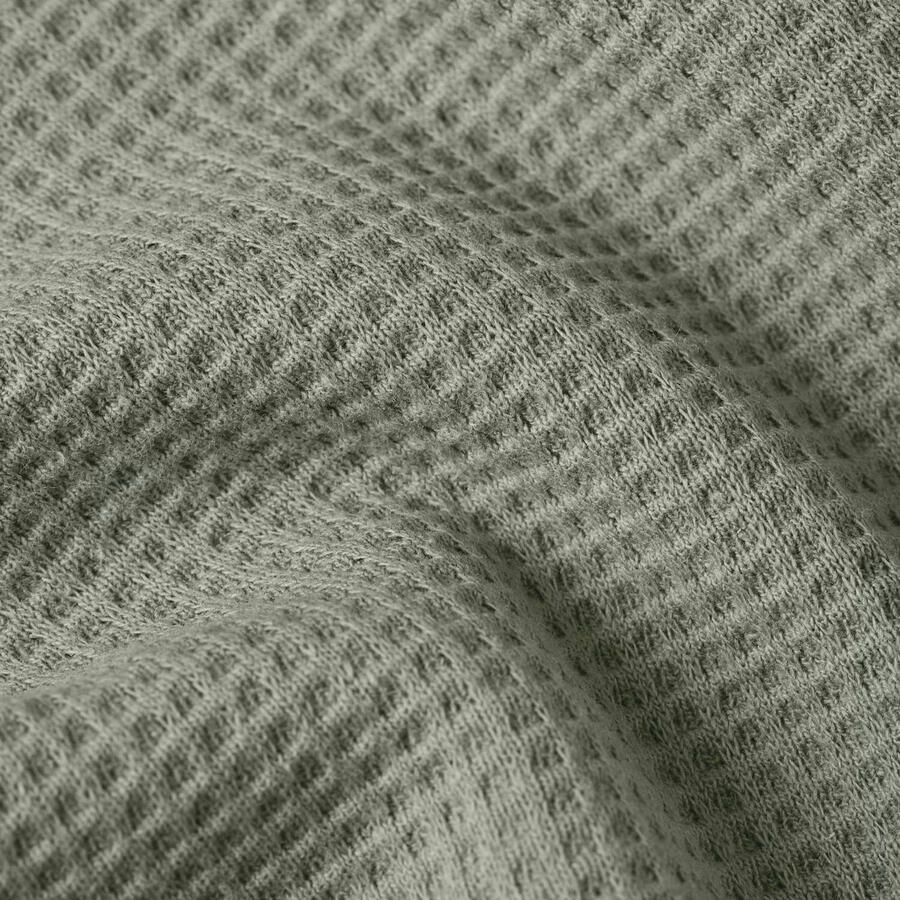 G-Star RAW Relaxed Textured T-Shirt Groen Heren