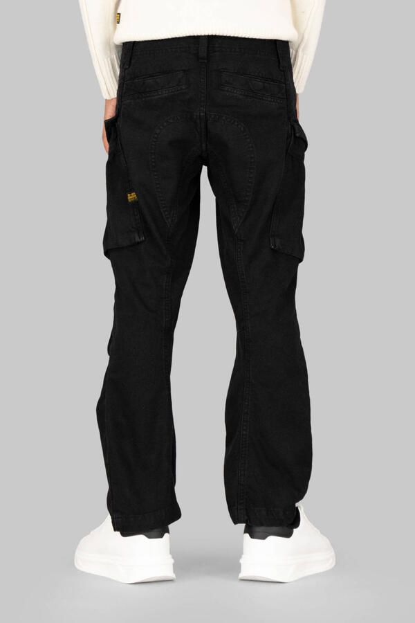 G-Star RAW 3D Cargobroek Regular Straight voor jongens Zwart jongens - Foto 3