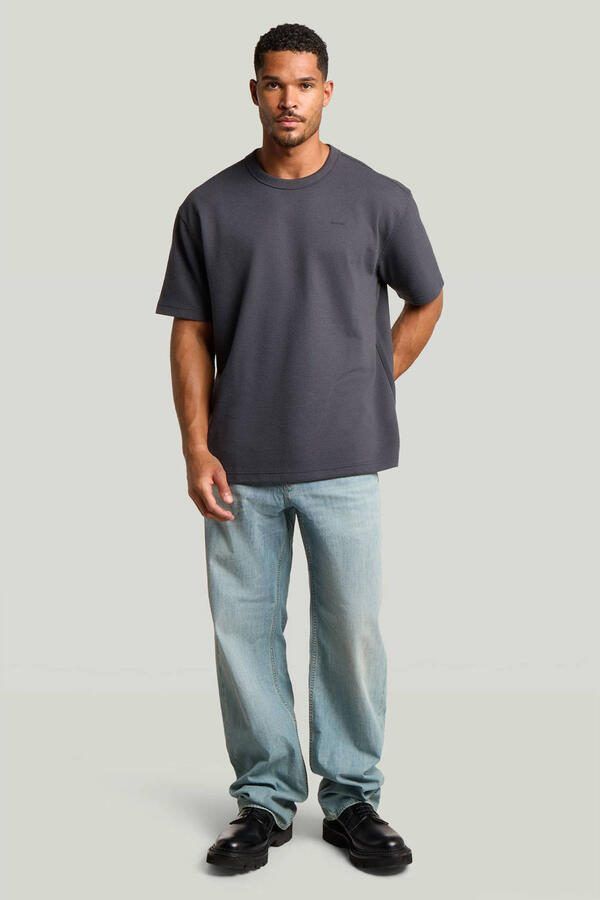 G-STAR relaxed T-shirt petrol - Foto 3