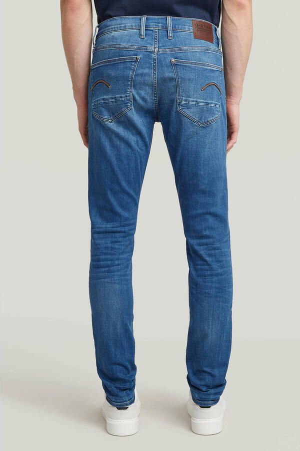 Blauwe G Star Raw Slim Fit Jeans 8968 Elto Superstretch - Foto 6