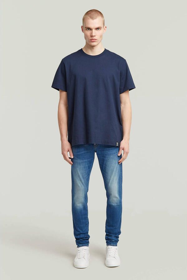 Blauwe G Star Raw Slim Fit Jeans 8968 Elto Superstretch - Foto 7